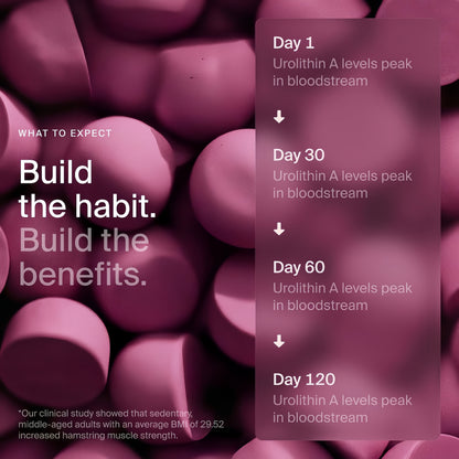 Mitopure Gummies